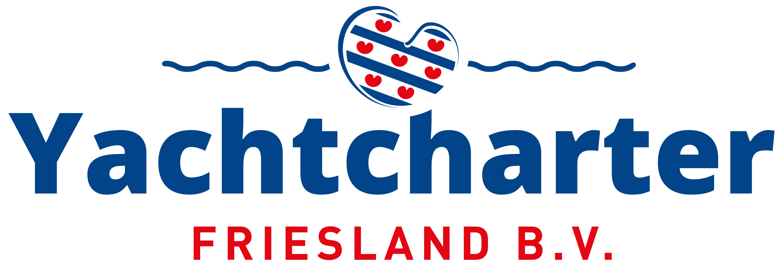 Yachtcharter Friesland